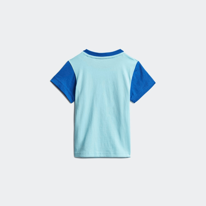 Adidas essentials tee and shorts set gn3928-null