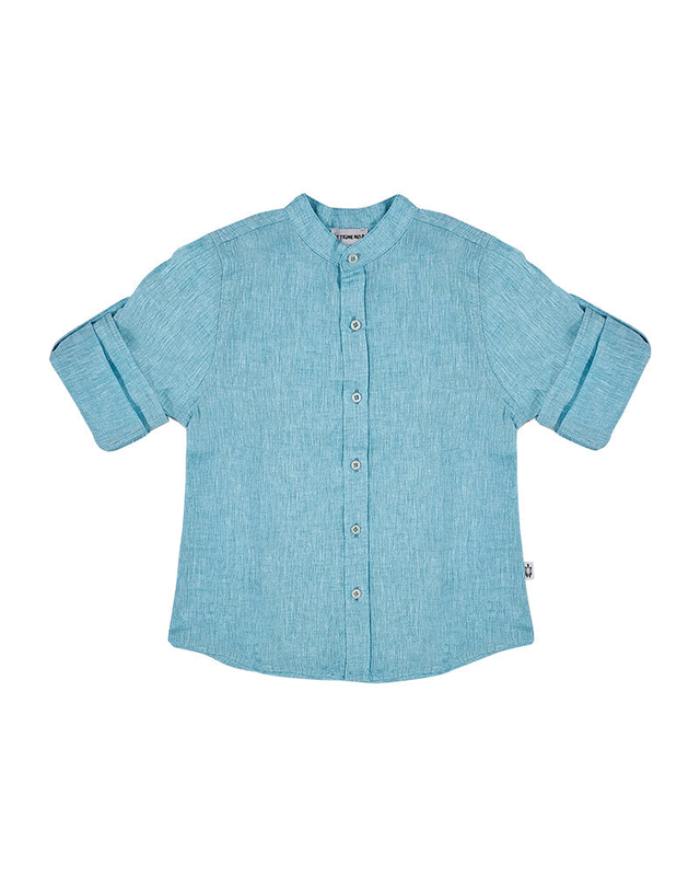 Product image: Shirt le trone noir boy-null