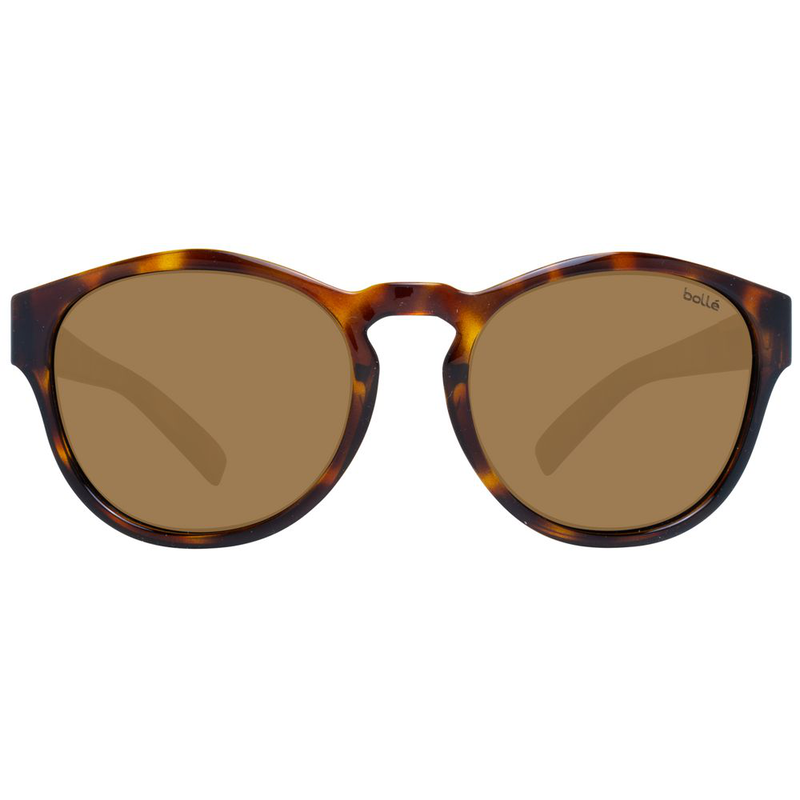Brown plastic sunglasses-null