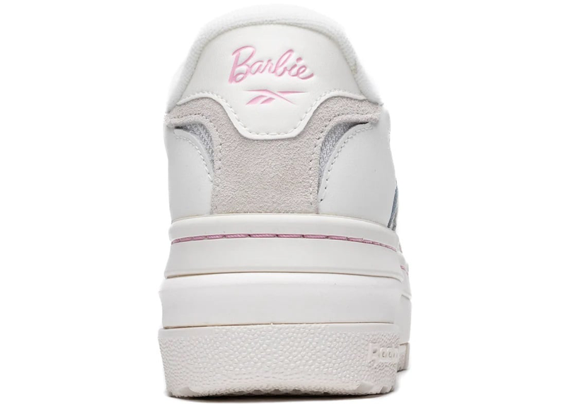 Reebok women's x barbie club c extra-null