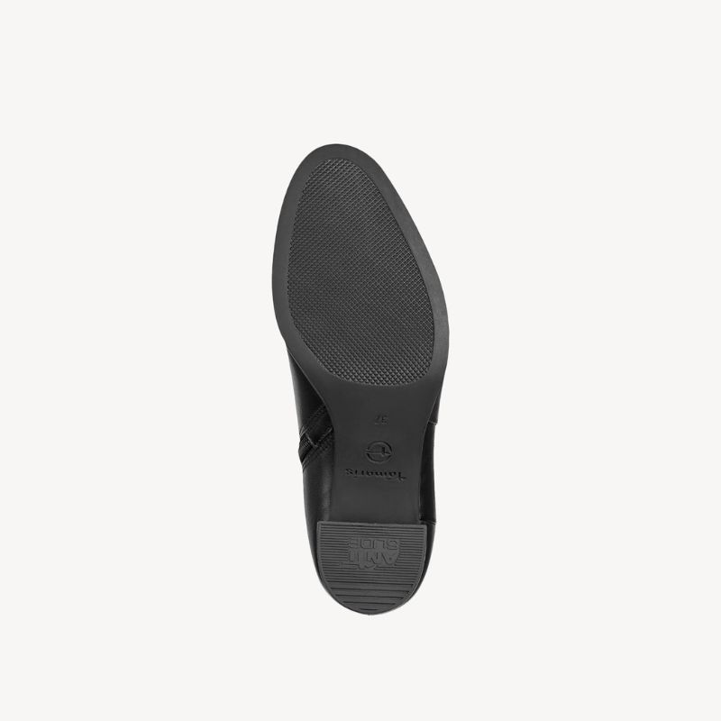 Tamaris women leather boots-null