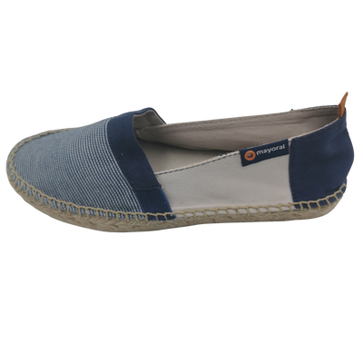 Mayoral boys shoes casual  blue, Blue, medium