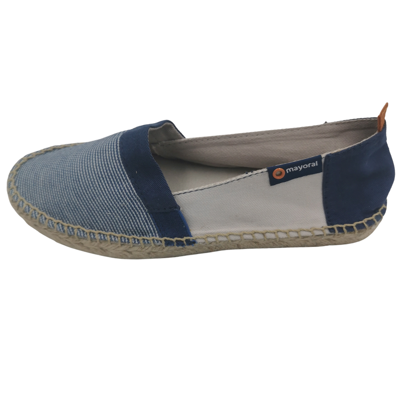 Mayoral boys shoes casual  blue-null