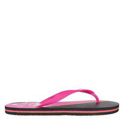 Beverly hills polo club γυναικεία flip flops, Fuchsia, medium