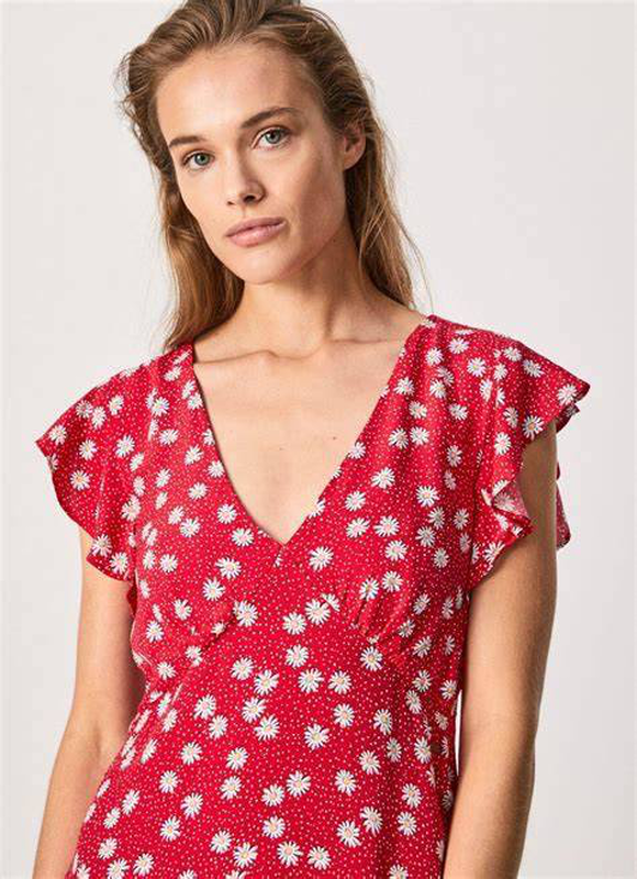Mila dress womens (multi xs)-null