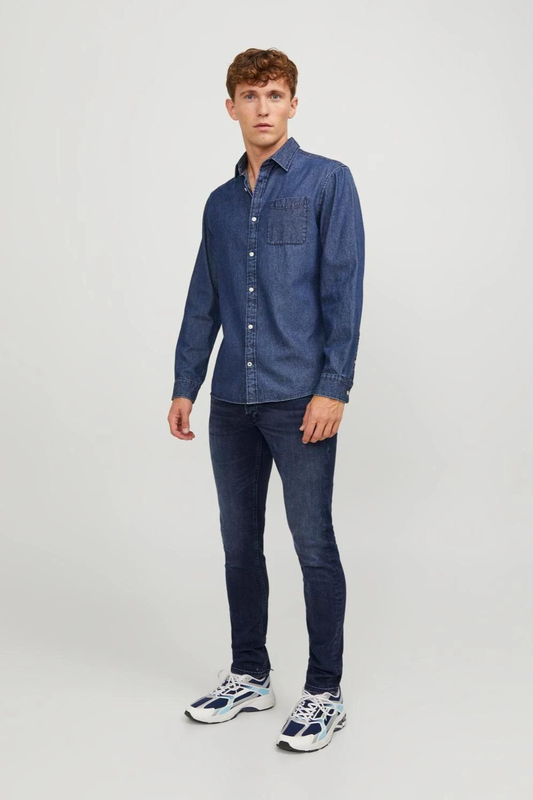 Jack & jones glenn jeans image number null