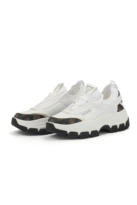 Shoes guess - guess, White, medium