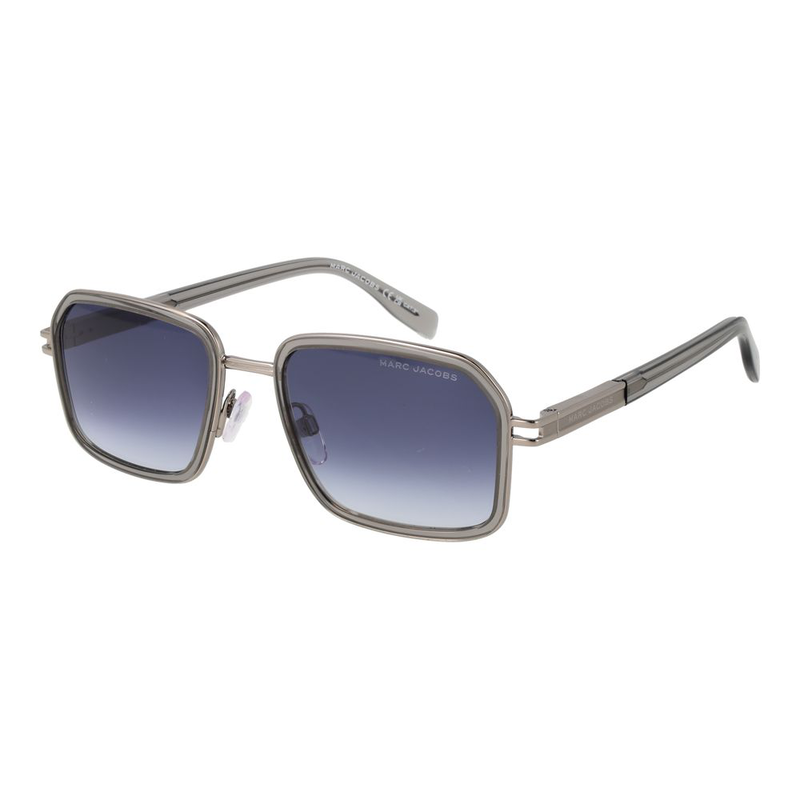 Silver metal sunglasses-null