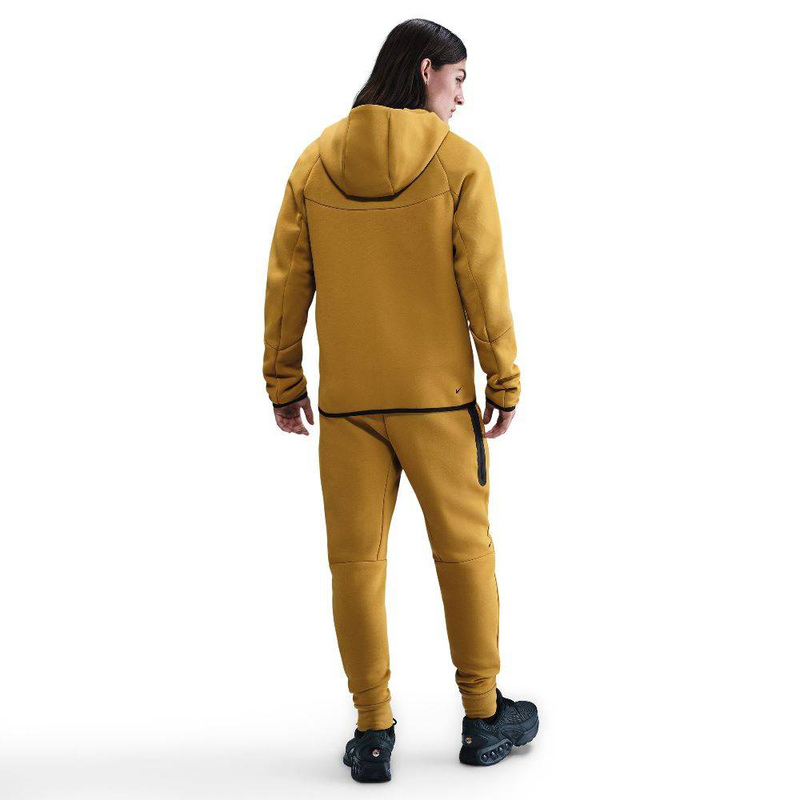 Nike tech fleece full-zip windrunner hoodie-null