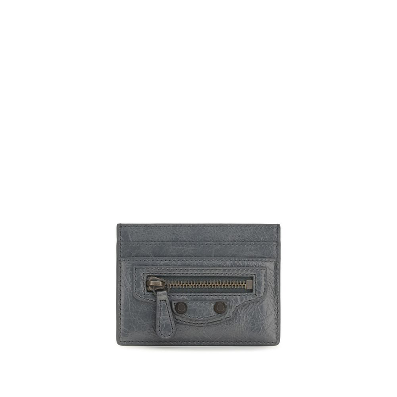 Gray lamb ovis aries aries wallet-null