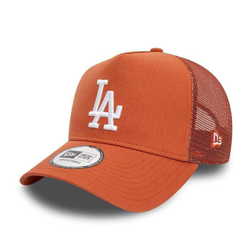 New era league ess trucker la dodgers-null