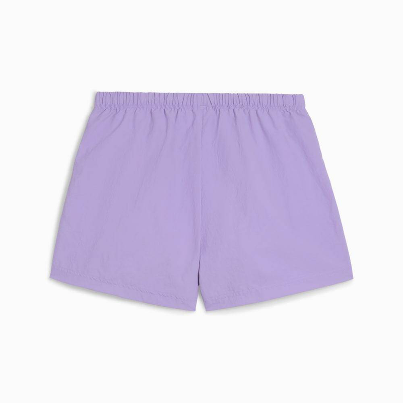 Wardrobe essentials a-line woven shorts 3'-null