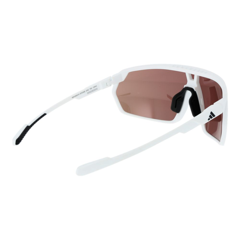 White plastic sunglasses-null
