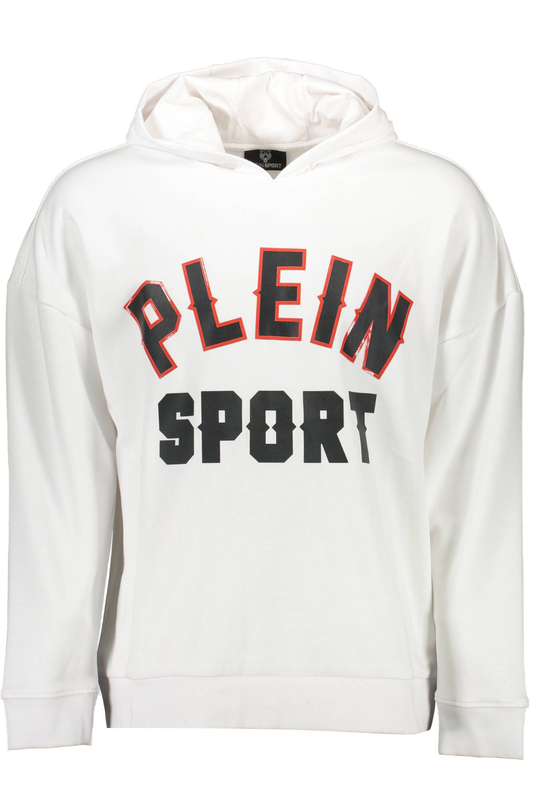 Bianco cotton men sweatshirt-null