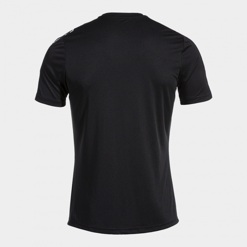 Olimpiada short sleeve t-shirt black image number null