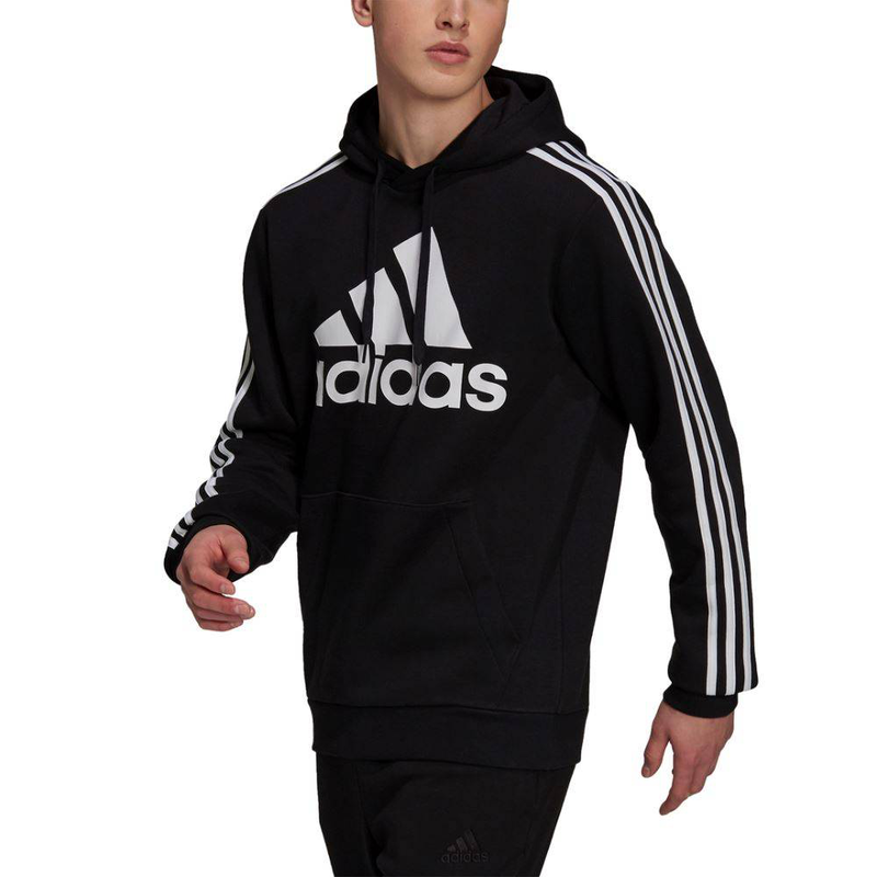 Men bl3s fleece hoodie image number null
