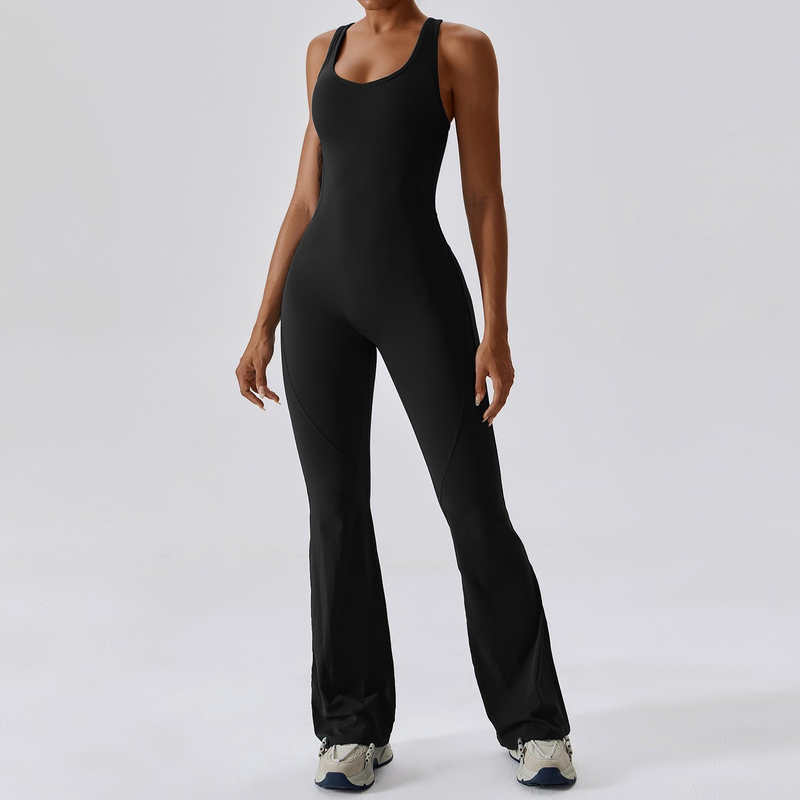 Product image: Amor jumpsuit with backless stylish design-null