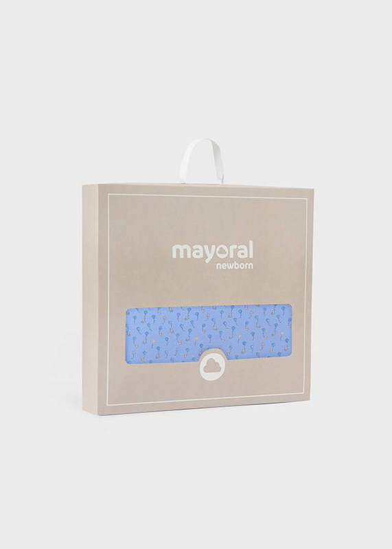 Product image: Κουβερτα λεπτη σιελ-null