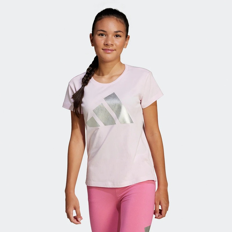 Adidas junior glam t-shirt image number null