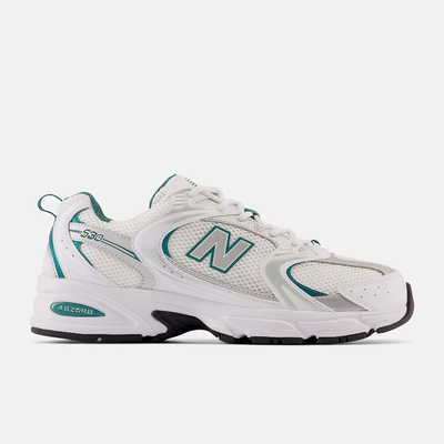 New balance 530 - &pi;&alpha;&pi;&omicron;&upsilon;&tau;&sigma;&iota; classics, White, medium