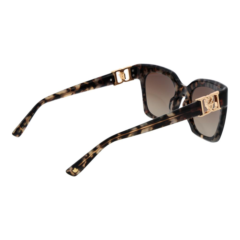 Multicolor acetate sunglasses-null