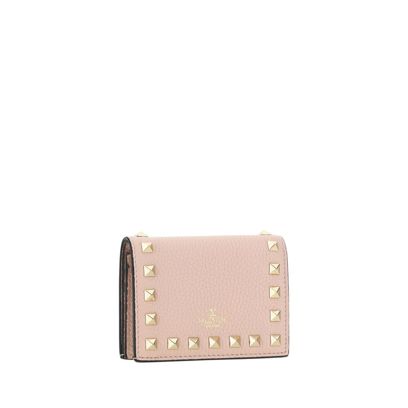 Multicolor calf leather bos taurus wallet-null