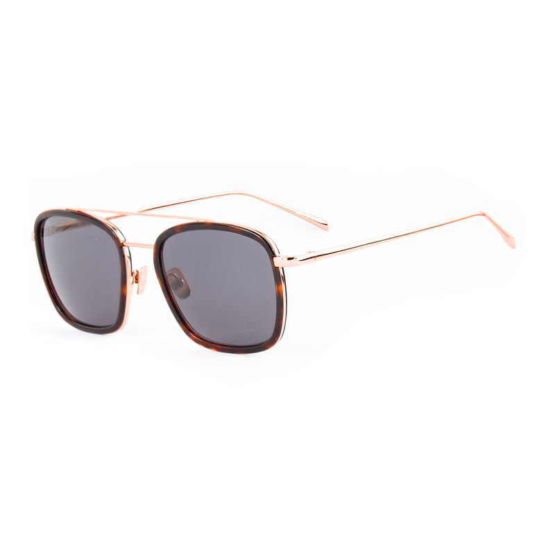 Multicolor titanium sunglasses-null