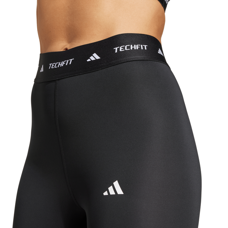 Adidas women's techfit 7/8 leggings-null