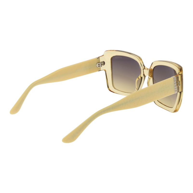 Bicolor plastic sunglasses-null