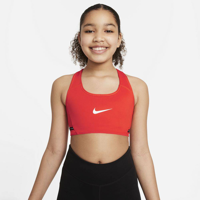 Girls Dri-FIT reversible sports bra image number null