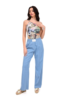 Trouser jeans, Denim, medium