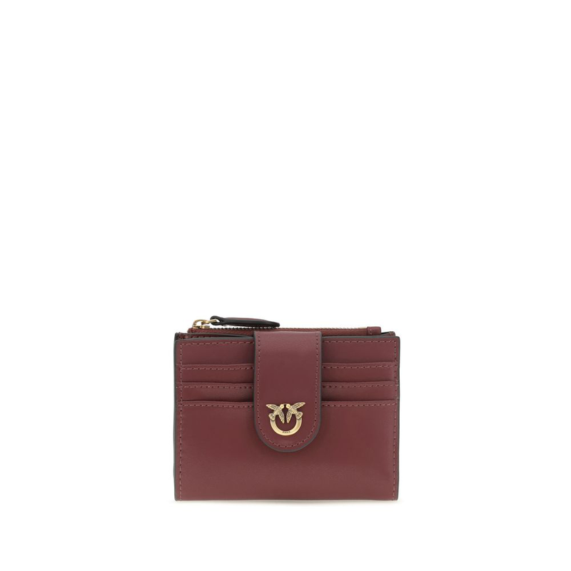 Multicolor calf leather bos taurus wallet-null