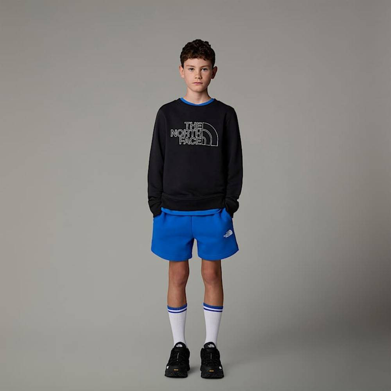 Product image: Boys regular cotton shorts-null