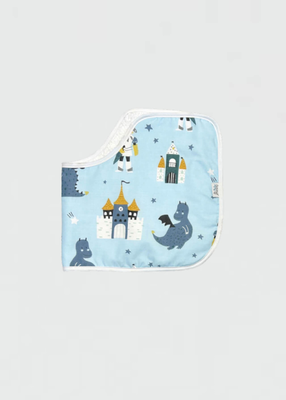 Elephant shoulder towel 26 x 51cm, , medium