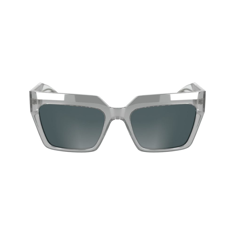 Transparent injected sunglasses-null