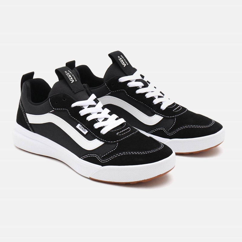 Product image: Mens range exp suede/canvas-null