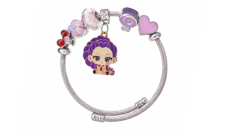 K-pop demon hunters rumi bracelet-null