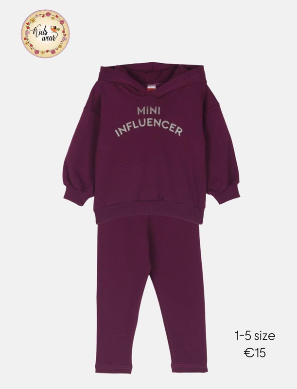 Mini influencer-null