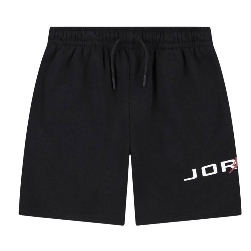 Boys mj baseline fleece short-null