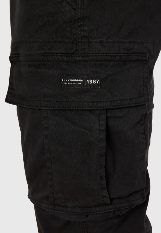 Product image: Funkybuddha cargo trousers-null