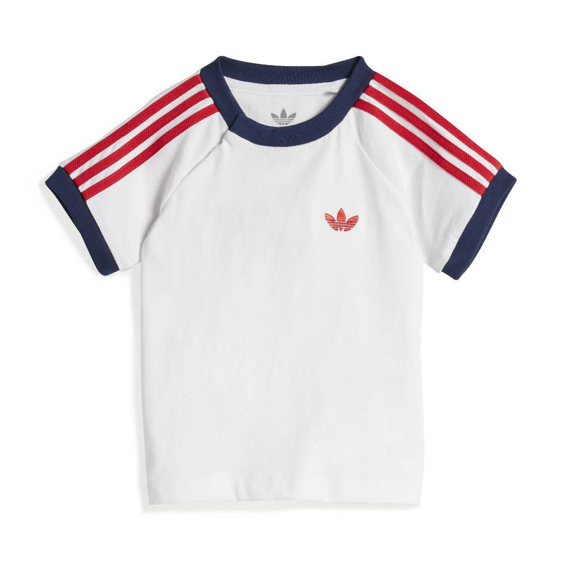 Adidas denim tee set-null