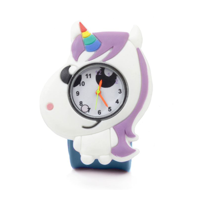 Wacky watches unicorn 14482311, White/purple, medium