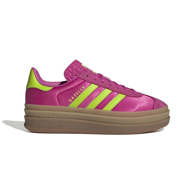 Adidas gazelle bold w, Fuchsia, medium