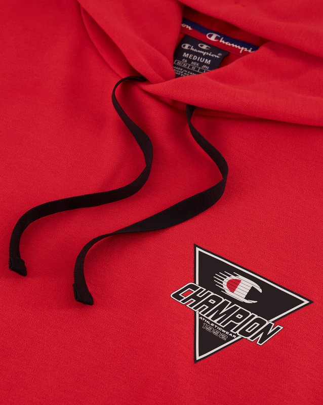 Champion men hooded sweatshirt-null