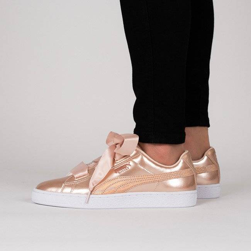 Basket heart lunar lux shoes-null