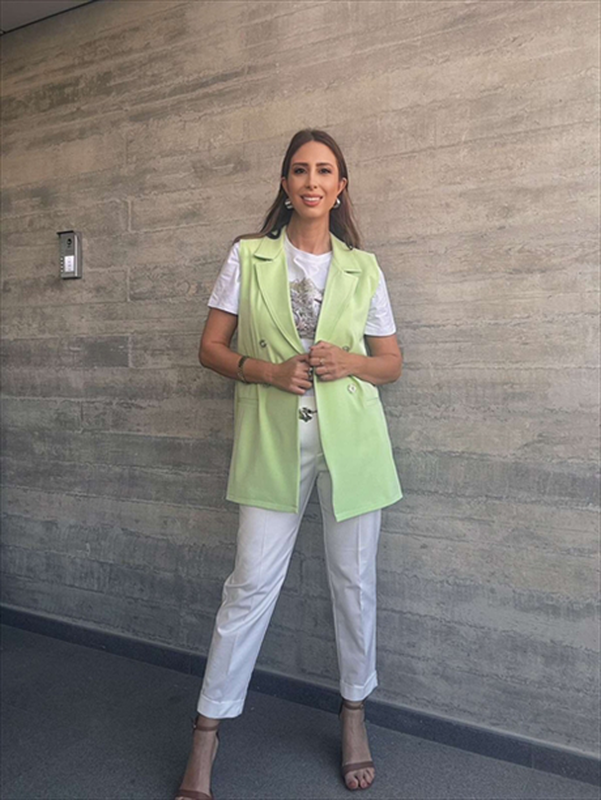 Product image: Long vest-null