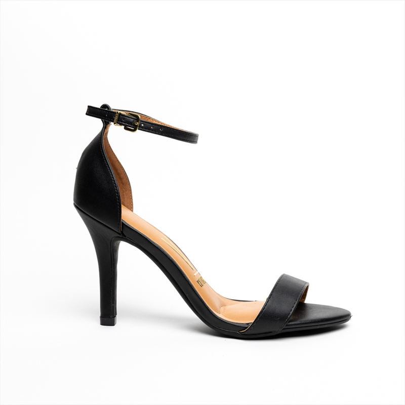 Vizzano ankle strap high heel sandal-null