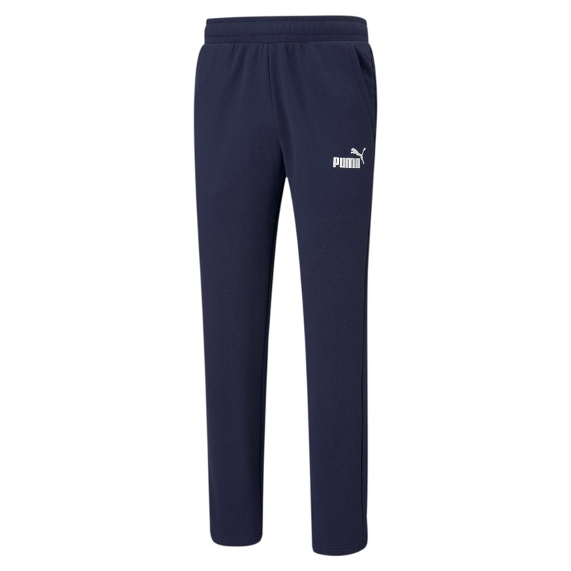 Puma ess logo pants tr op image number null