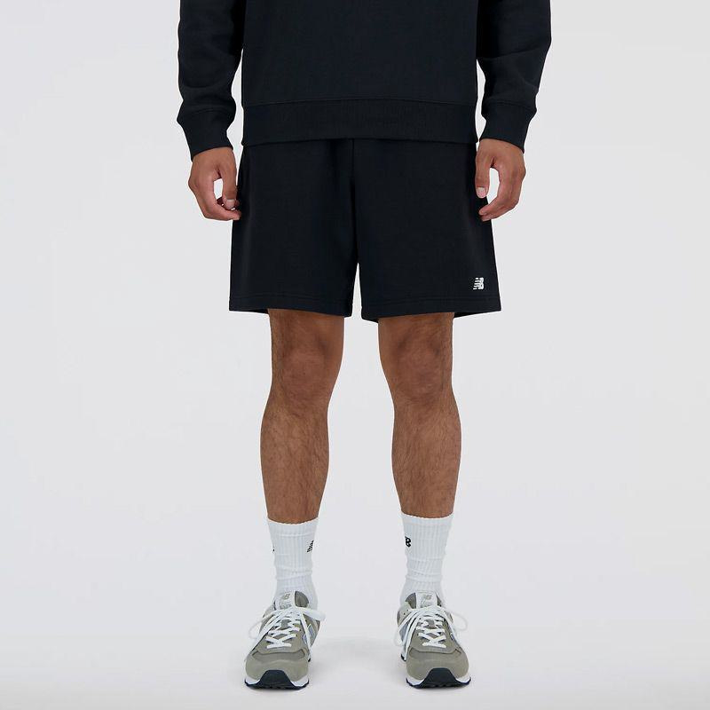 New balance men french short-null
