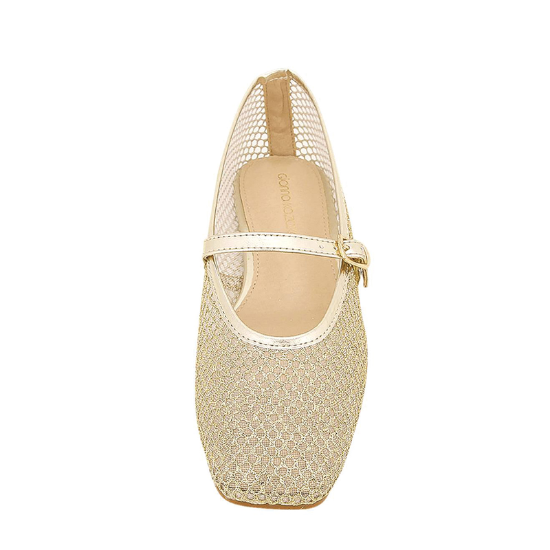 Product image: Gianna kazakou γυναικεία μπαλαρίνα-null